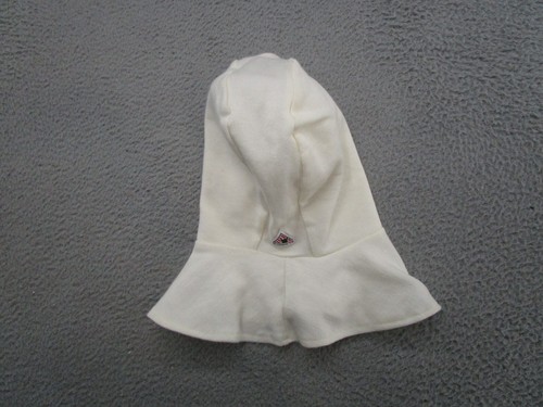 Vintage Bulwark FR Hood Only White Men's Size Medium Workwear - Picture 4 of 9