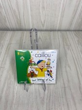 Caillou Four Seasons of Fun Pc New Nature Numbers Letters Shapes Win10 8 7 XP VG