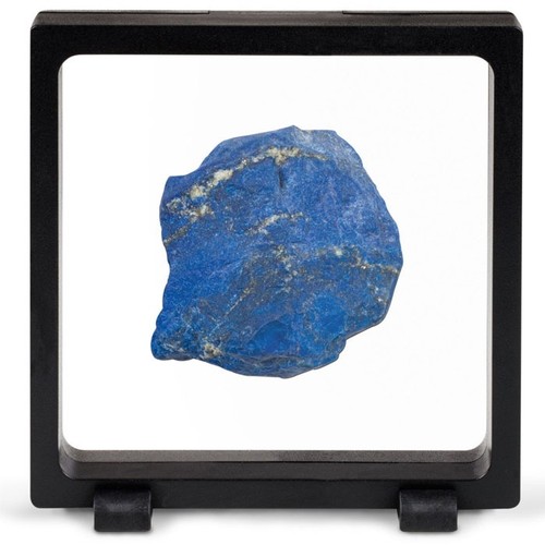 2 Magic Floating Frame 3D Capsule Coin Holder Stamps Minerals Display Miniature - Picture 2 of 3