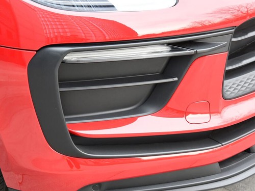 Right Front Bumper Moulding Trim 95B807820GOK1 For Porsche Macan 95B 2022-2024 - Picture 6 of 10