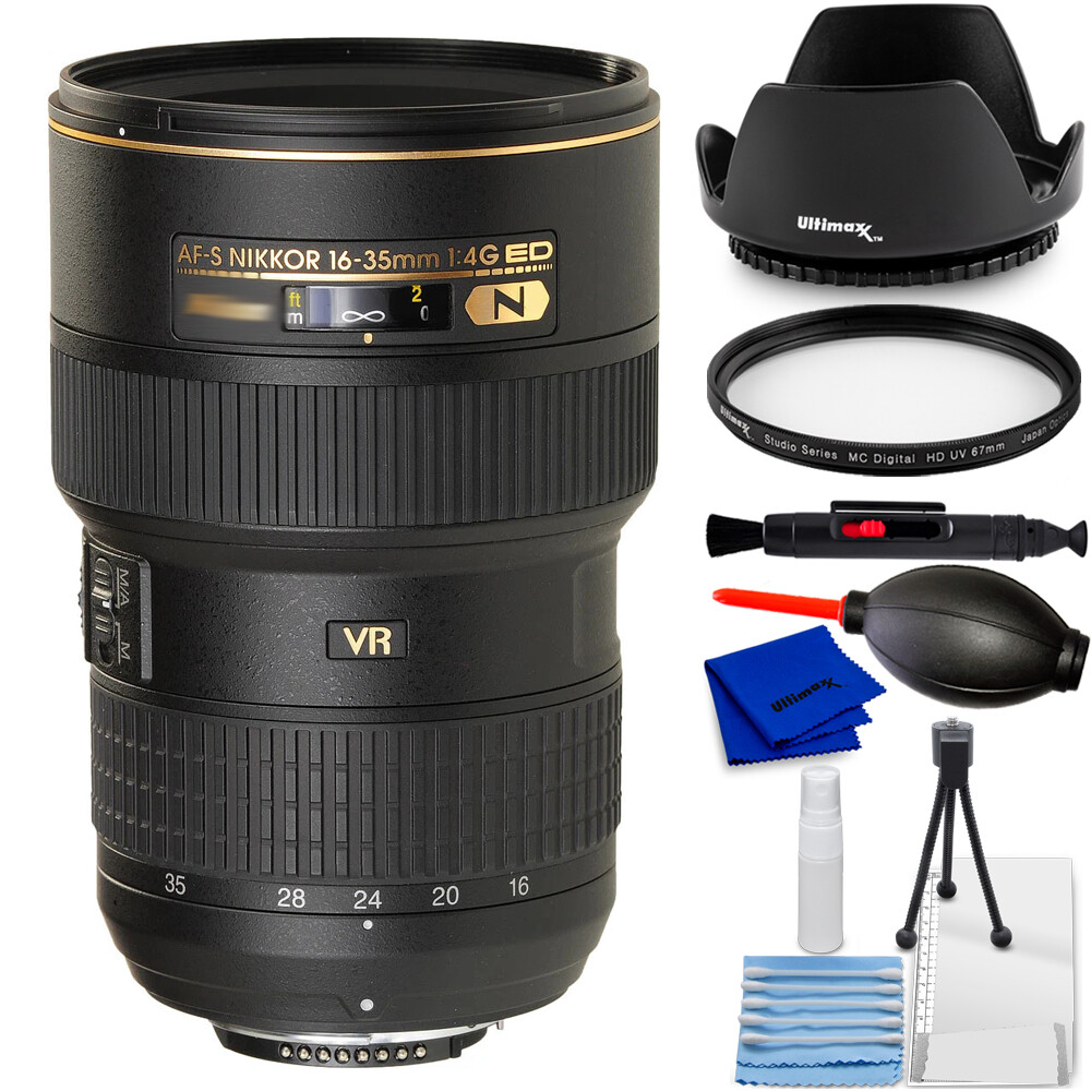 Nikon N AF-S NIKKOR 16-35ｍｍ F4 G ED VR フード付き ニコン Nikon AF-S NIKKOR 16-35mm f⁄4G ED VR | DSLR Lenses | Nikon USA