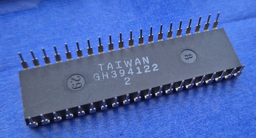 MOS 8501R1 | MOS 8501 R1 CPU Chip für Commodore 16/116/Plus/4 Originalteil - Bild 2 von 4