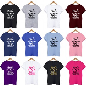 personalised hen party t shirts