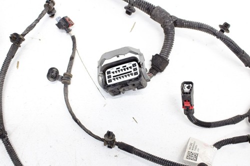 2018-2021 CHEVROLET EQUINOX AWD REAR CHASSIS WIRE HARNESS CABLE OEM - Picture 2 of 7