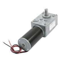 JSX1622-370 DC 24V 3500RPM 2r//min Tank//robot model worm gear and worm gear motor