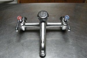 Chicago Faucet 897 Rcf Service Sink Faucet 689991162654 Ebay