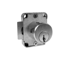 National Cabinet Lock C8139-26D Pin Tumbler & Drawer Lock (Keyed different)
