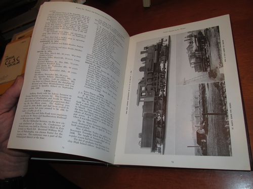 EARLY ST. MARYS (PA) AND SOME OF ITS POEPLE: 1838 TO 1931, BOOK, HISTORY, US - Foto 9 di 10