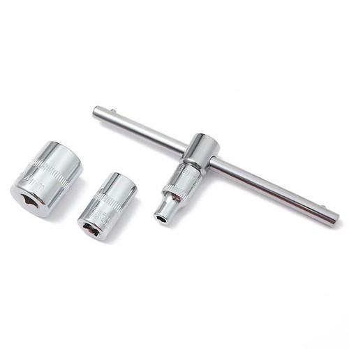 Cordless Slim Ratchet Set, 46 Pieces 1/4" Ratchet Wrench, Home & Car Repair Tool - Picture 9 of 17