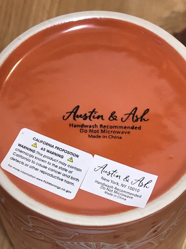 Austin & Ash John 3:16 For God So Loved the World Ceramic Coffee Tea Mug - Picture 9 of 9