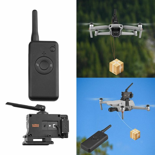Payload Air Drop Delivery Transport Thrower for DJI Mavic Mini 2 - 第 4/14 張圖片
