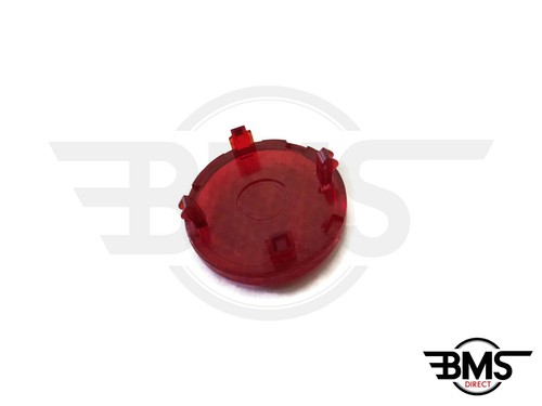 Reflector puerta roja original usado MINI One/One D/Cooper R50 R52 7046394 - Imagen 3 de 3
