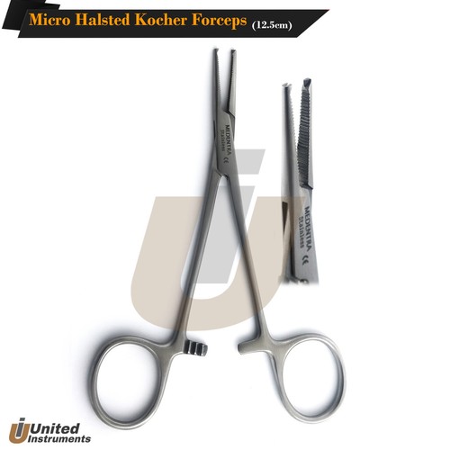 Eye Blepharoplasty Instruments Set Ophthalmic Micro Surgery Tweezer Retractor - Picture 10 of 20