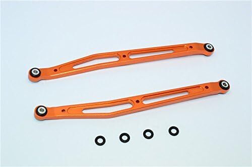 Aluminium Chassis Link hinten oben für 1/10 Yeti AX31109 - Bild 4 von 4
