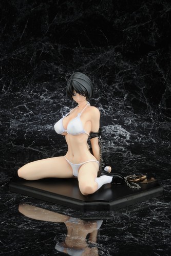 Daiki Restraint Beautiful Girl Touko Kurosawa 1/4 Figure From Japan - Picture 6 of 9