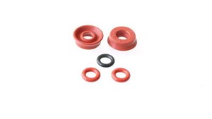 Dichtung Nutring O-Ring Brühgruppe passend für Jura Impressa-10 Sätze