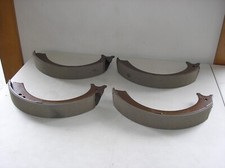SET OF 4 BRAKE SHOES FITS FORD 2N 9N TRACTORS   #23-0445