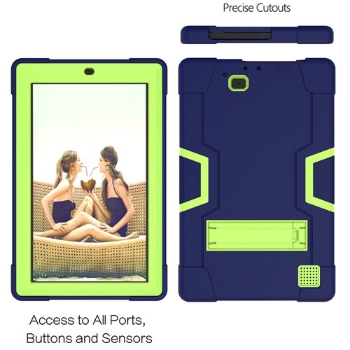For RCA Galileo Pro 11.5" Tough Rubber Hard Case RCA 11.5 inch Screen Protectors - Picture 46 of 49