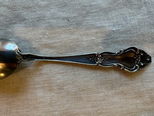 Souvenir Teaspoon-Grafton, North Dakota (bm) - Picture 5 of 5