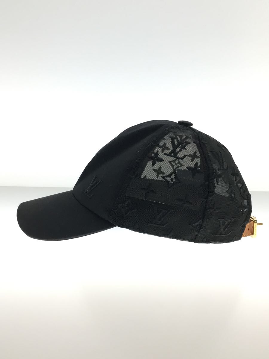 ルイヴィトン/MONOGRAM MASH BASEBALL CAP/BLK ルイヴィトン/MONOGRAM MASH BASEBALL CAP/BLK