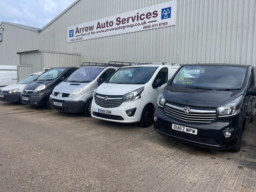 JUST REDUCED NO VAT LWB TWIN WHEEL SERVICE HISTORY THREE MONTHS WRITTEN WARRANTY - Picture 10 of 20