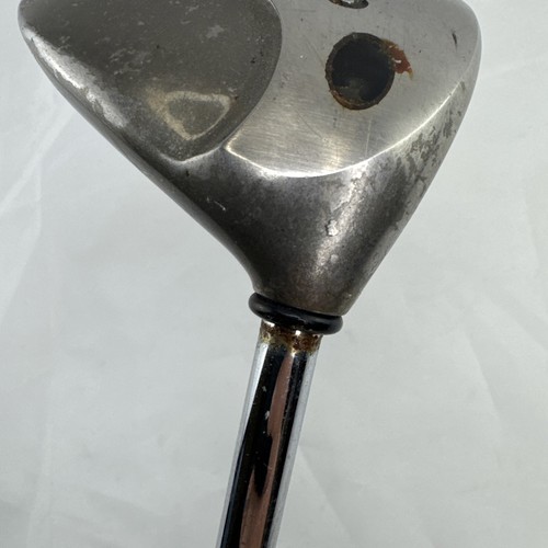 Callaway Big Bertha Steelhead 3 Wood Regular Steel Shaft Right Handed - Picture 3 of 16