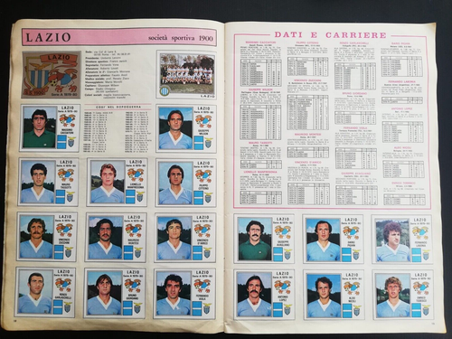 CALCIATORI 1979-80 - CALCIATORI PANINI - BUONE CONDIZIONI - ORIGINALE - Foto 6 di 12