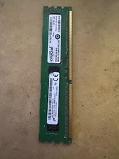 MICRON 4GB 2RX8 PC3L 10600E // MT18KSF51272AZ-1G4K1ZG