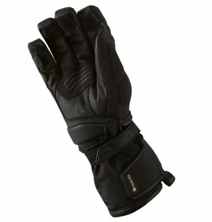 Original BMW Motorrad Handschuhe Silvretta GTX Schwarz Unisex Gr  