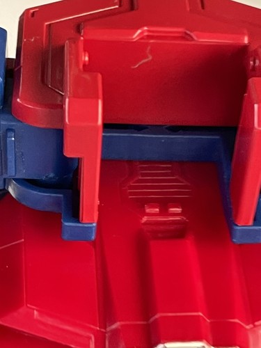 Hasbro Transformers Heroic Optimus Prime Action Figure ￼Missing the Head - Picture 6 of 12