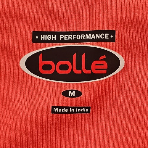 Bolle High Performance Orange Tank Top Women's S - Picture 4 of 7