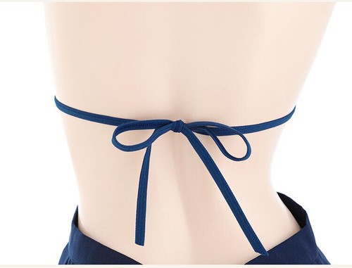 Sexy rückenfreie Damen-Dessous Schulmädchen Uniform Matrose Cosplay Schüler Kostüme - Bild 14 von 20