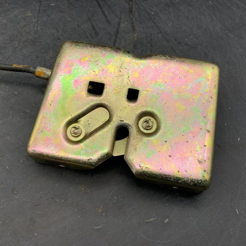 SCHARNIER SITZ VERRIEGELUNG ZUG GY6 Benzhou Flex Tech Fun 125 YY125T-6 23310 - Bild 2 von 7