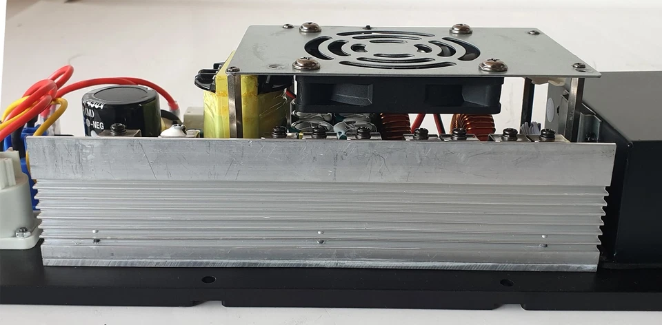 SUBWOOFER Aktiv-Verstärker-Modul 1000 Watt RMS/8 Ohm Digital Aktiv Modul  neu - Bild 3 von 4