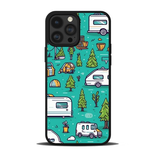 Cases sky camping bonfires For iPhone 6 7 8 11 12 13 14 15 pro max - Picture 2 of 25
