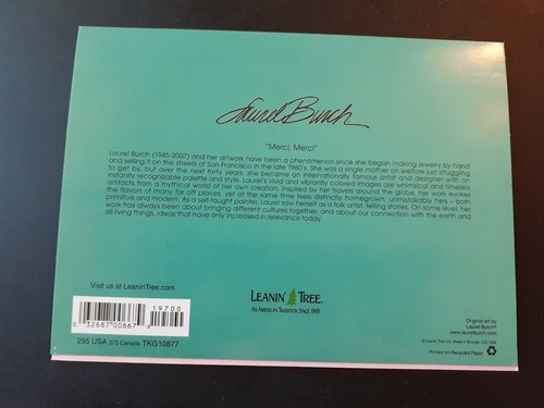 Funny Thank You Card  - Picture 3 of 4