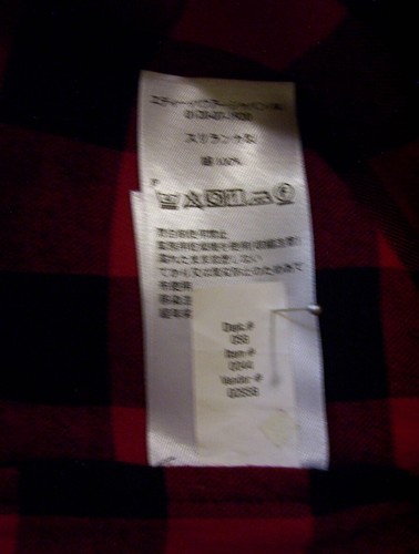 PYJAMA TOP GR. MED, EDDIE BAUER LOUNGE HEMD KNIELANG 5 KNÖPFE, TASCHEN, NEU OHNE ETIKETT - Bild 4 von 6