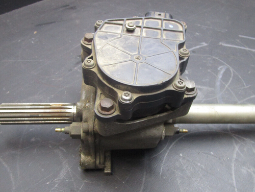 OEM Yamaha 2007 Phazer GT 500 FX: Secondary Jackshaft W/ Reverse Gearcase Assy - Picture 3 of 9