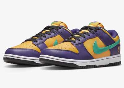 Nike WMNS Dunk Low Lisa Leslie DO9581-500 US 5-15 Size New | eBay