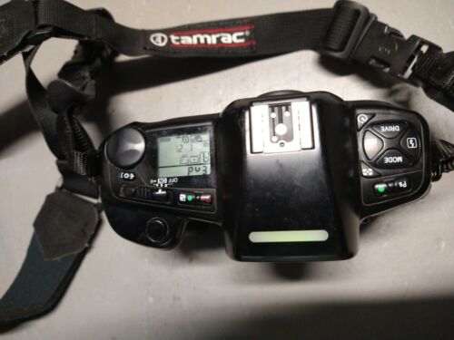 Nikon N90 35mm Film Camera Body Tested Sold AS IS / Not Working Properly - Picture 5 of 9