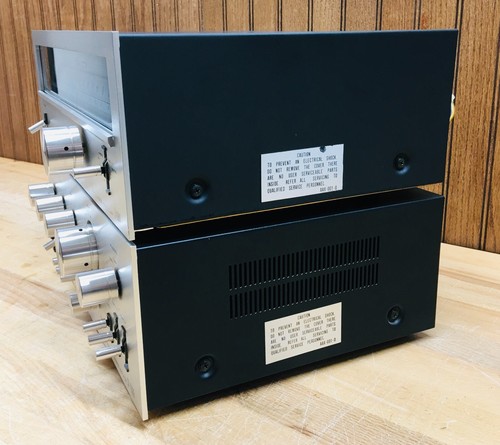 Pioneer SA-7500 ii Integrated Amp & TX-6500 ii AM/FM Tuner - Serviced/Working - Picture 11 of 17