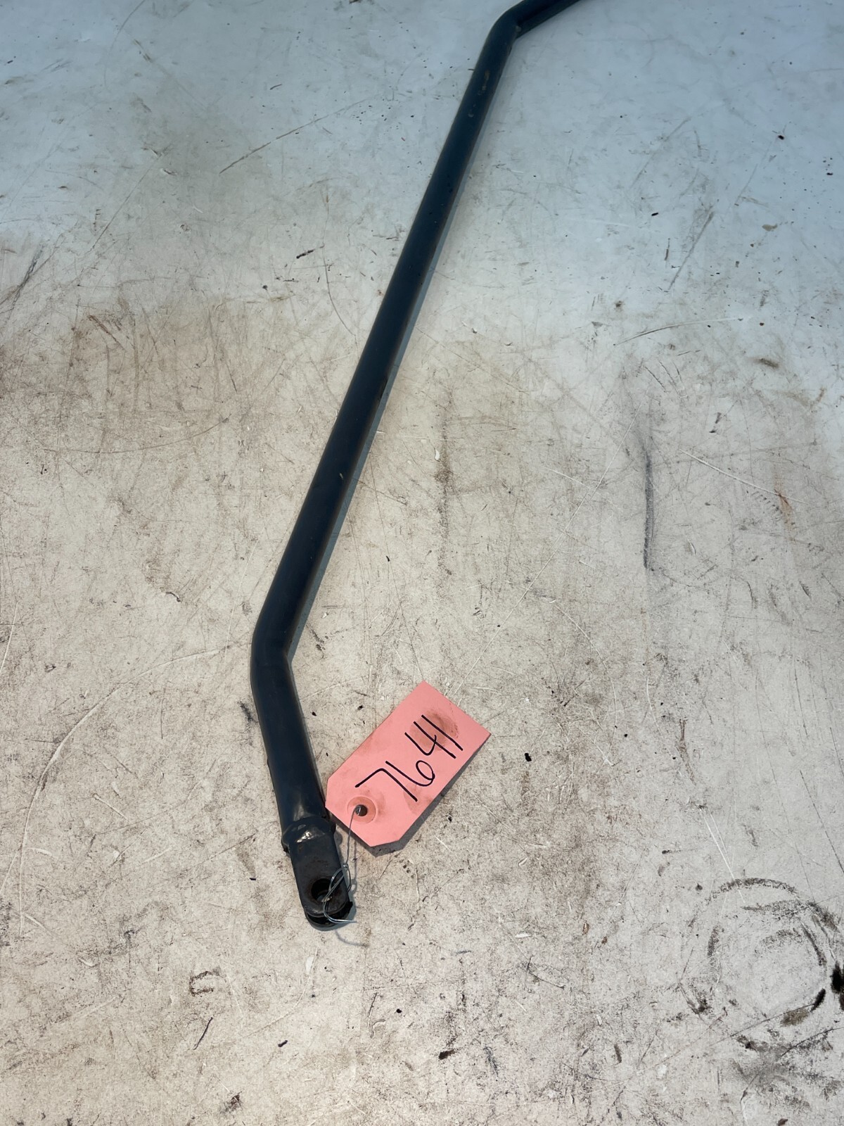 Kubota MX5200 Tractor Brake Linkage Rod