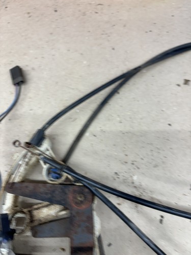 1987 1989 f250 f350 F150 Bronco II Ranger calefacción calefacción aire acondicionado control conjunto climatización - Imagen 8 de 15