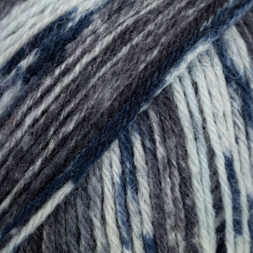 Sock yarn DROPS FABEL 75% Wool 25% Polyamide yarn 1.8oz 224 yards 50+ COLORS - Picture 73 of 90