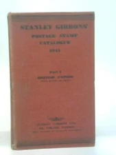 Stanley Gibbons Priced Catalogue of Postage Stamps 1941 (1941) (ID:60670)
