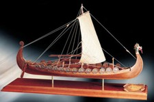 Amati 25006 Wikingerschiff Drakkar/Oseberg 1:...