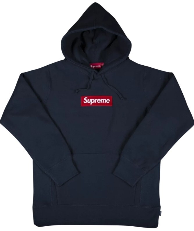 Supreme box logo パーカー 2016aw Supreme Box Logo Hoodie FW16 Black Size L 100% Authentic | eBay