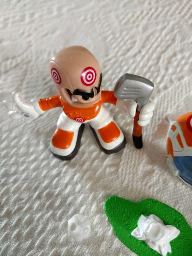 Magnetische Golf Figur Zubehör Target Exclusive - Bild 2 von 6