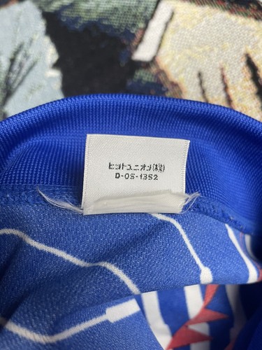 Japan Nationalmannschaft Home 90s Football Shirt Trikot Vintage Kazu Ramos Puma Gr. L - Bild 13 von 15