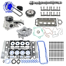 Fits Ram 1500 2011-2015 5.7L V8 Hemi MDS Lifters Timing Camshaft Pumps Kit--DM